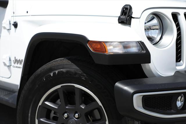 2021 Jeep Gladiator Overland 4X4