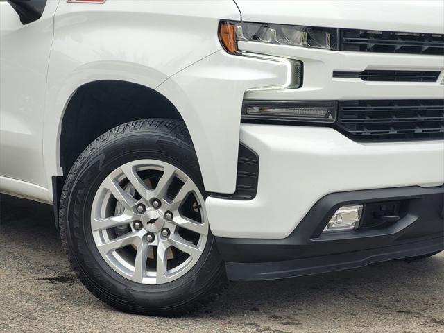2022 Chevrolet Silverado 1500 LTD 4WD Crew Cab Short Bed RST