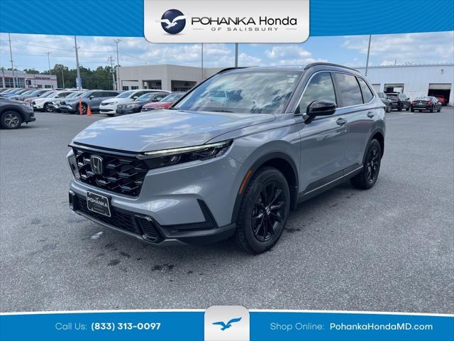 2024 Honda CR-V Hybrid Sport
