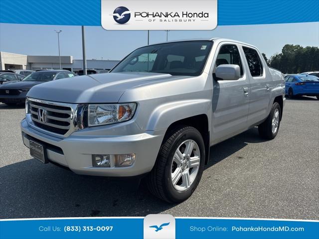 2013 Honda Ridgeline RTL