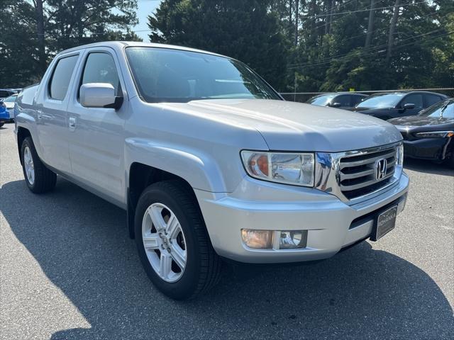 2013 Honda Ridgeline RTL