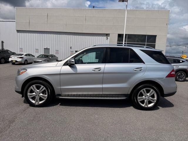 2013 Mercedes-Benz ML 350 4MATIC