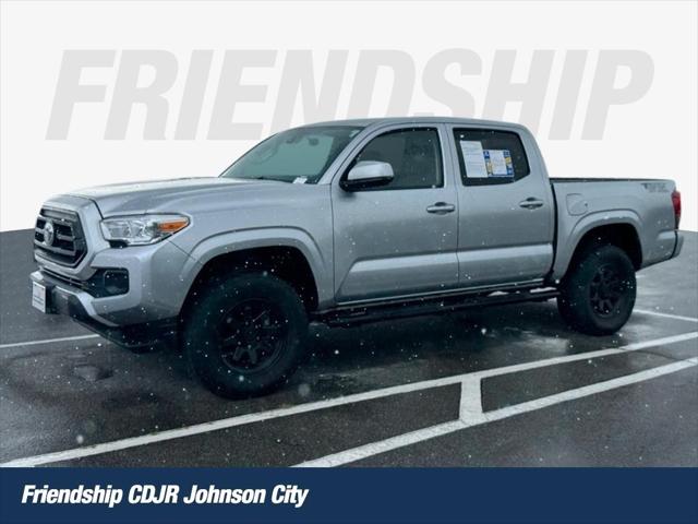 2023 Toyota Tacoma Trail Edition