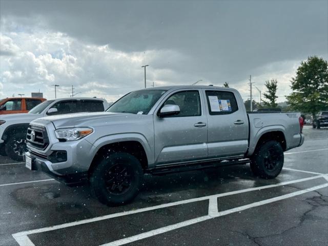 2023 Toyota Tacoma Trail Edition