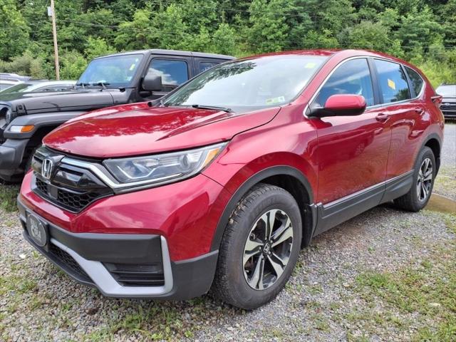 2021 Honda CR-V AWD Special Edition