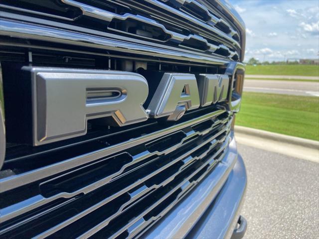 2024 RAM 3500 Limited Crew Cab 4x4 64 Box