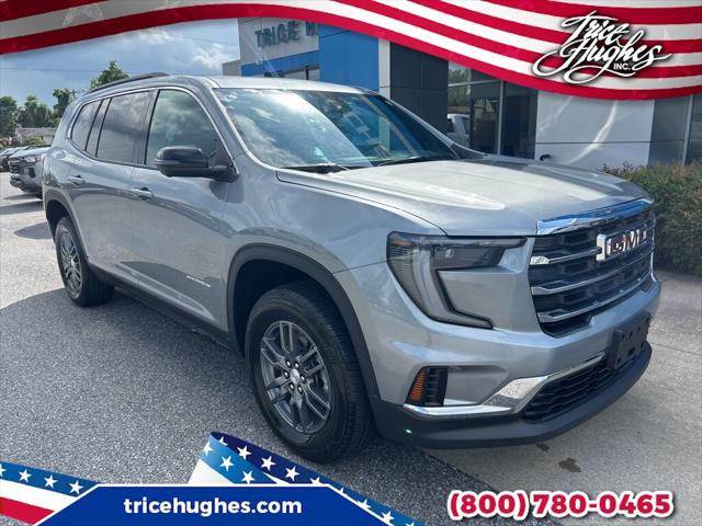 2025 GMC Acadia FWD Elevation