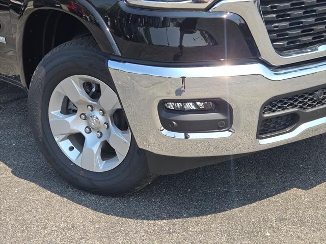 2025 RAM Ram 1500 RAM 1500 BIG HORN QUAD CAB 4X4 64 BOX