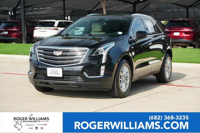 2018 Cadillac XT5 Standard