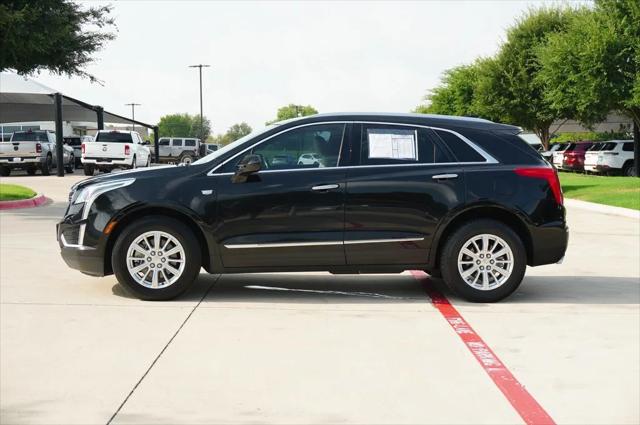 2018 Cadillac XT5 Standard