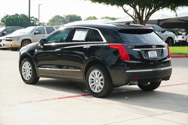 2018 Cadillac XT5 Standard