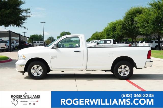 2023 RAM 1500 Classic Tradesman Regular Cab 4x2 8 Box