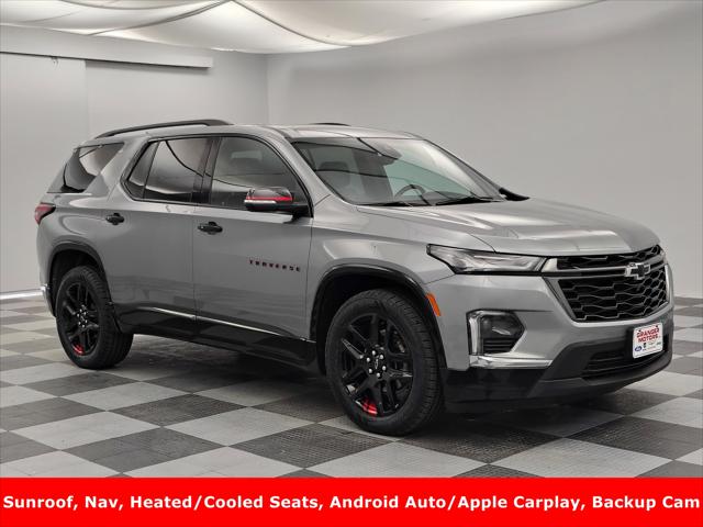 2023 Chevrolet Traverse AWD Premier