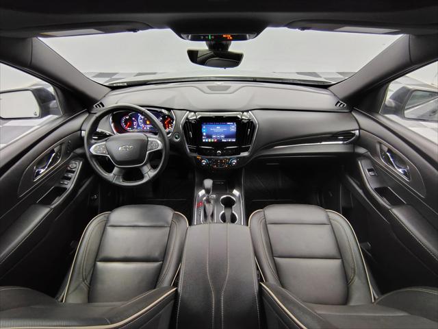 2023 Chevrolet Traverse AWD Premier