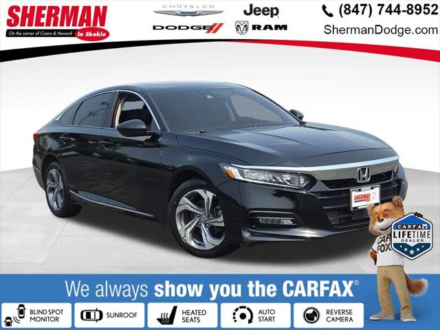 2019 Honda Accord EX