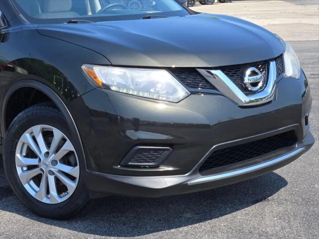 2016 Nissan Rogue SV
