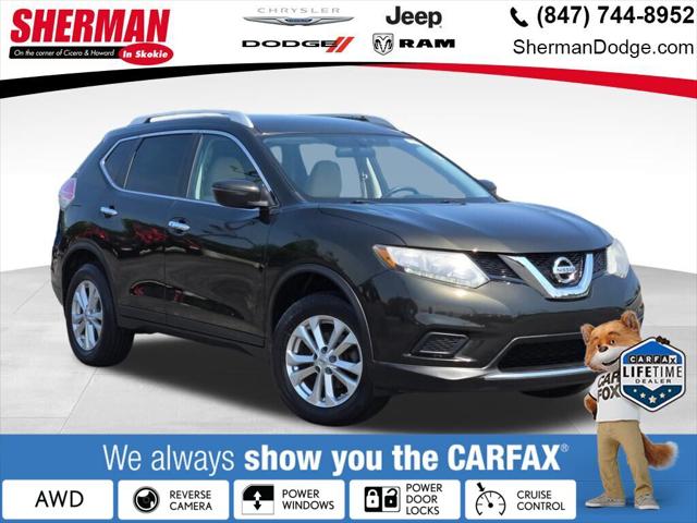 2016 Nissan Rogue SV