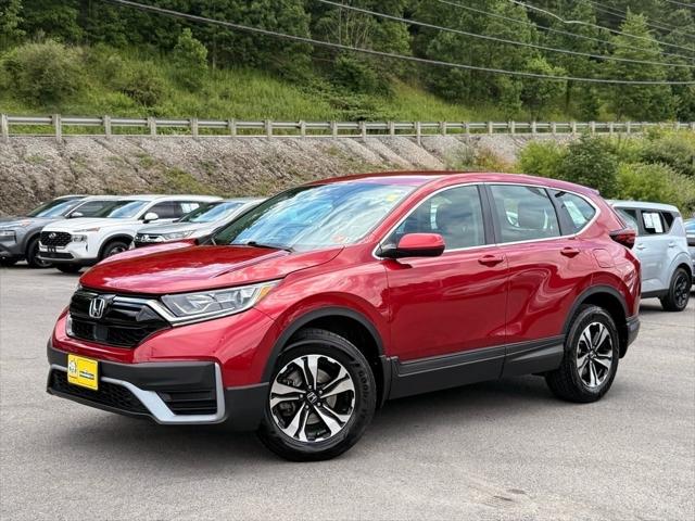 2021 Honda CR-V AWD Special Edition