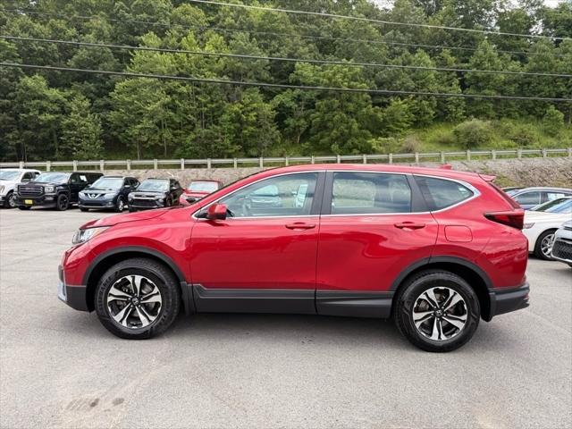 2021 Honda CR-V AWD Special Edition
