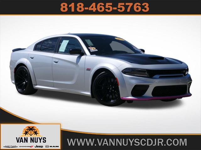 2023 Dodge Charger Scat Pack Widebody