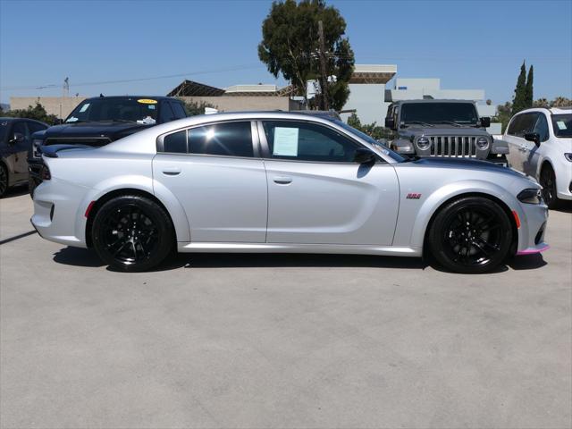 2023 Dodge Charger Scat Pack Widebody