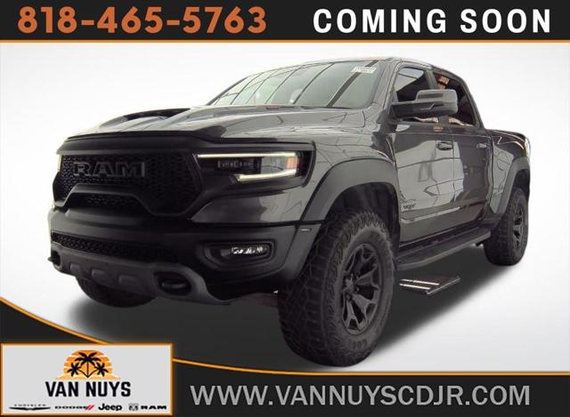 2021 RAM 1500 TRX Crew Cab 4x4 57 Box