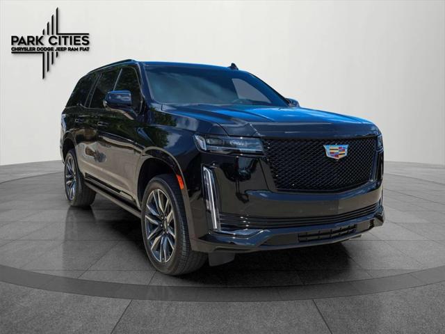 2024 Cadillac Escalade 4WD Sport