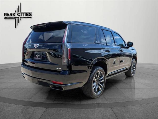 2024 Cadillac Escalade 4WD Sport
