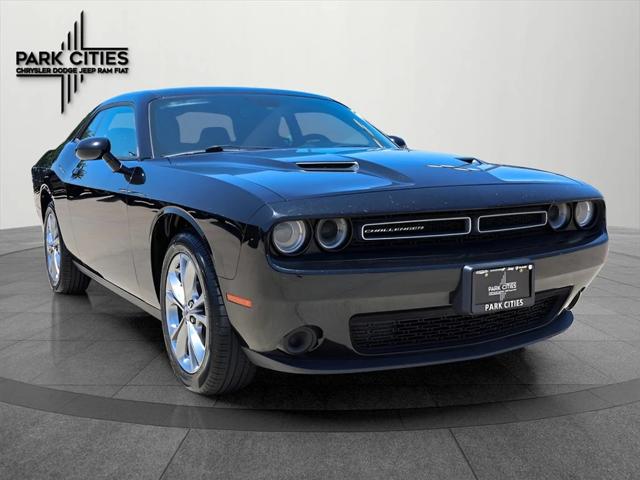 2021 Dodge Challenger SXT AWD