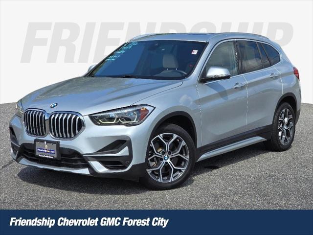 2021 BMW X1 xDrive28i