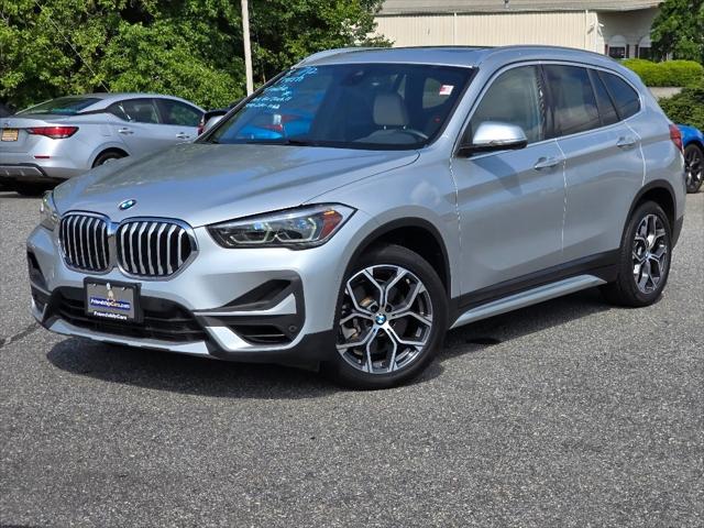 2021 BMW X1 xDrive28i