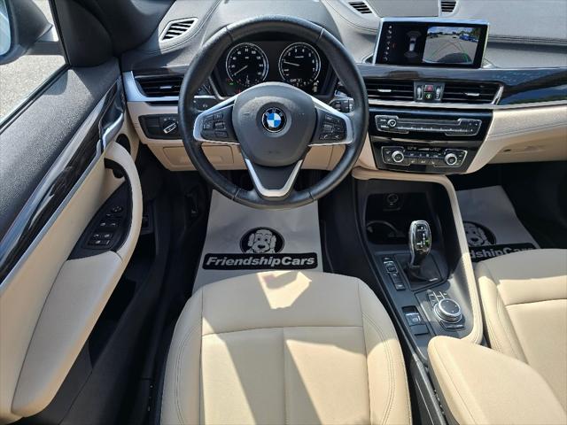 2021 BMW X1 xDrive28i