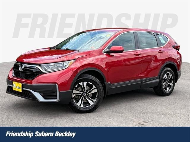 2021 Honda CR-V AWD Special Edition