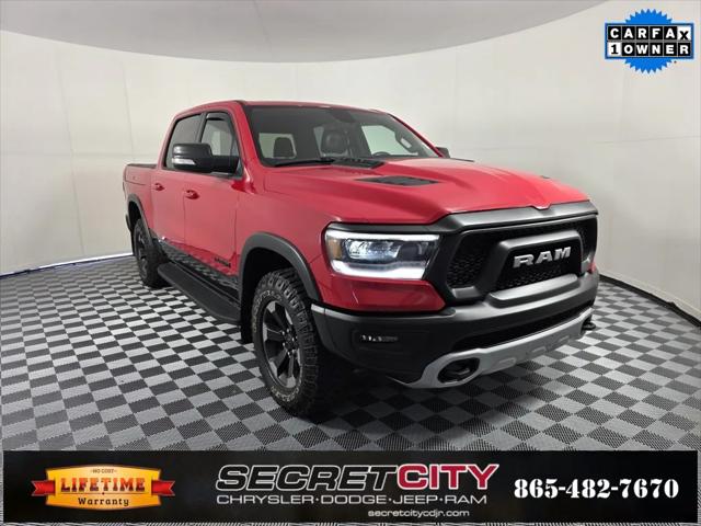 2020 RAM 1500 Rebel Crew Cab 4x4 57 Box