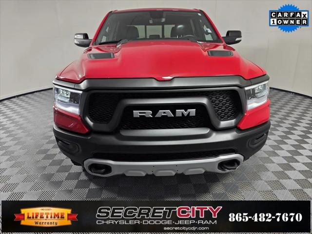 2020 RAM 1500 Rebel Crew Cab 4x4 57 Box