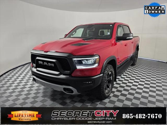 2020 RAM 1500 Rebel Crew Cab 4x4 57 Box
