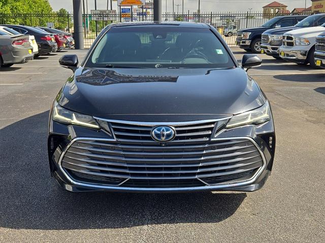 2021 Toyota Avalon Limited Hybrid