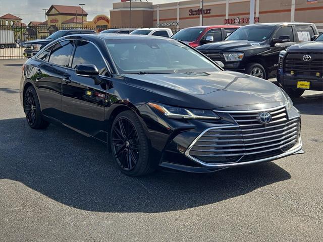 2021 Toyota Avalon Limited Hybrid