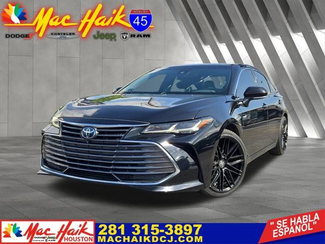 2021 Toyota Avalon Limited Hybrid