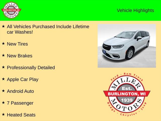 2023 Chrysler Pacifica Touring L