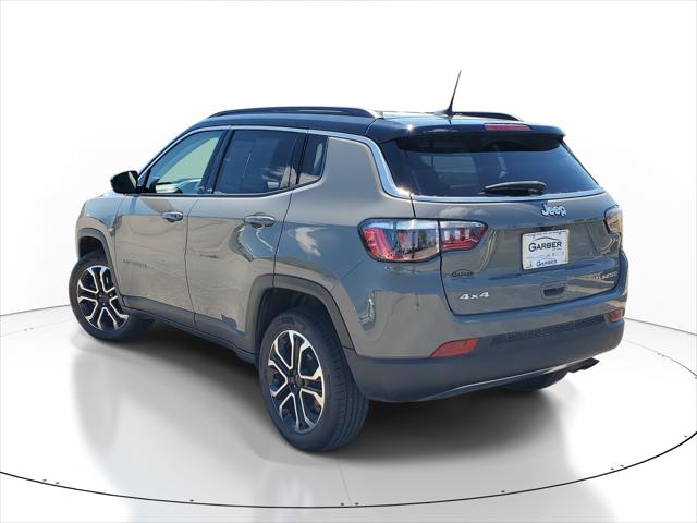2022 Jeep Compass Limited 4x4
