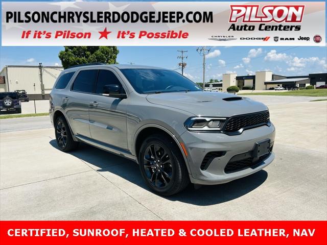 2024 Dodge Durango GT Premium AWD