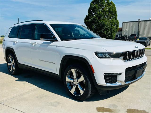 2021 Jeep Grand Cherokee L Limited 4x4