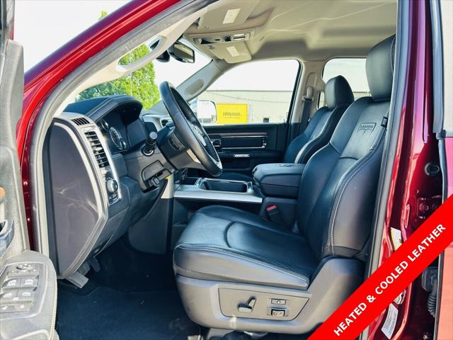 2017 RAM 2500 Laramie Crew Cab 4x4 64 Box