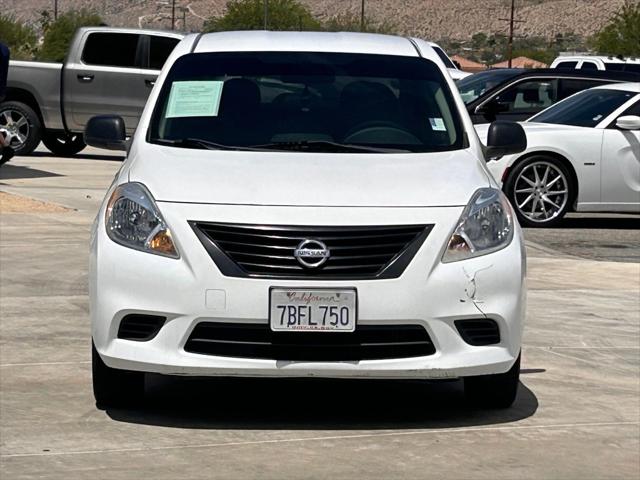 2014 Nissan Versa 1.6 S