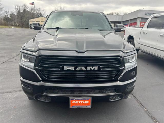 2022 RAM 1500 Laramie Crew Cab 4x4 57 Box