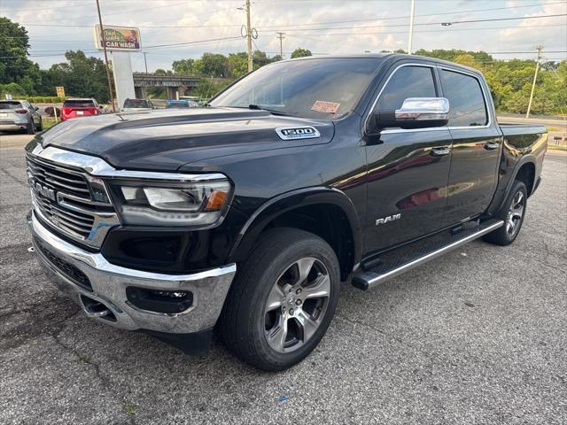 2021 RAM 1500 Laramie Crew Cab 4x4 57 Box