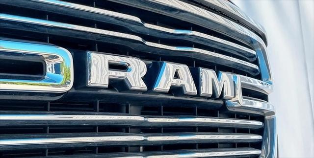 2021 RAM 1500 Laramie Crew Cab 4x4 57 Box