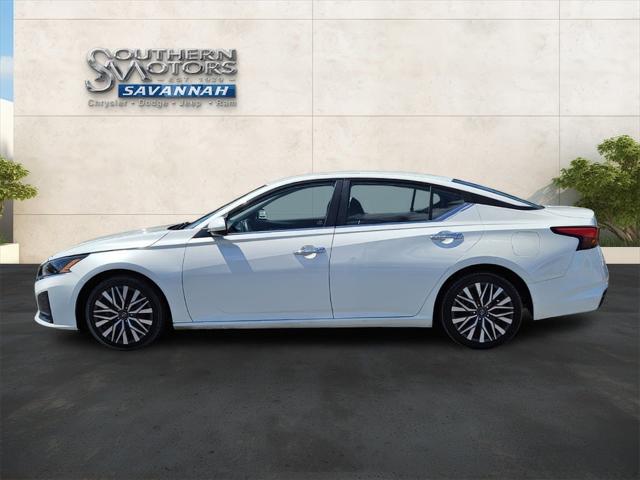2023 Nissan Altima SV FWD