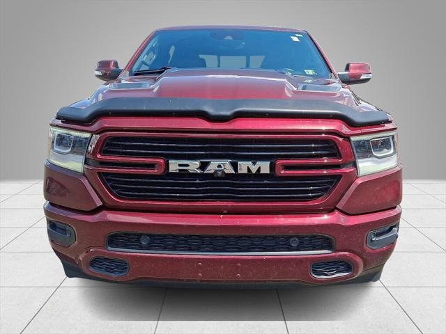 2019 RAM 1500 Laramie Crew Cab 4x4 64 Box